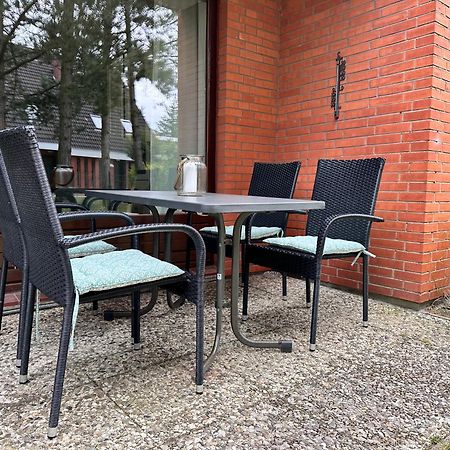 Sky & Sand Spo Nordsee By Nature I Boxspringbett, Terrasse, Zentral, Nah Am Deich 圣彼得奥尔丁 外观 照片