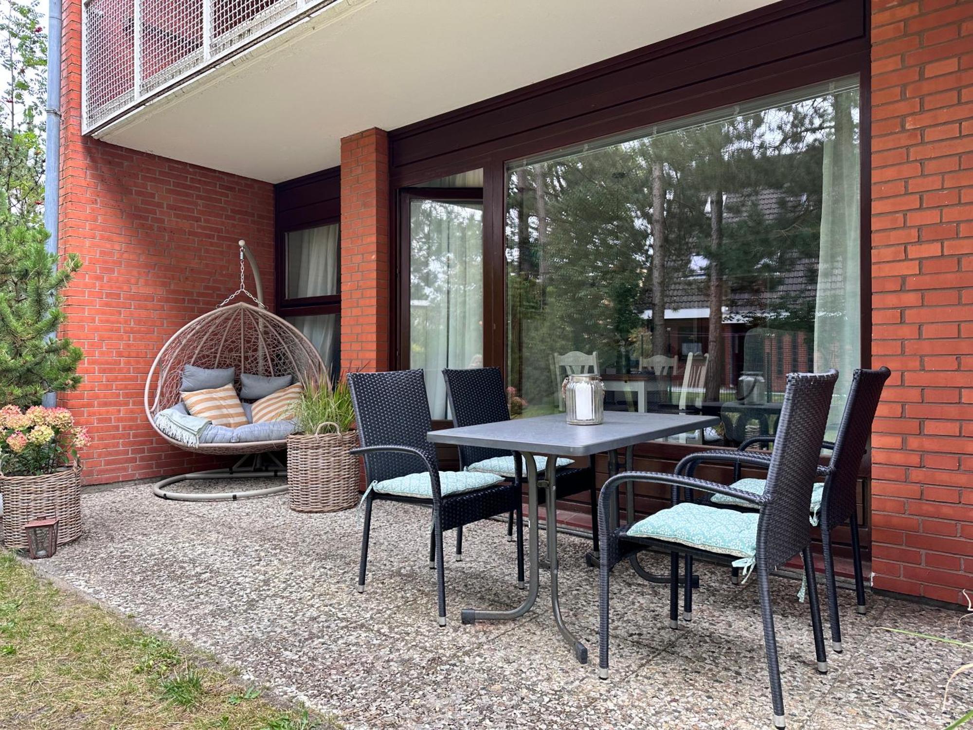 Sky & Sand Spo Nordsee By Nature I Boxspringbett, Terrasse, Zentral, Nah Am Deich 圣彼得奥尔丁 外观 照片